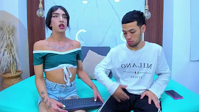 Loversinfire2's Webcam Show