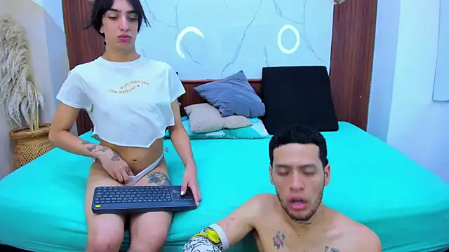 Loversinfire2 Webcam-Show