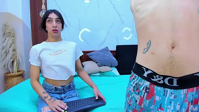 Loversinfire2 Шоу с уебкамера