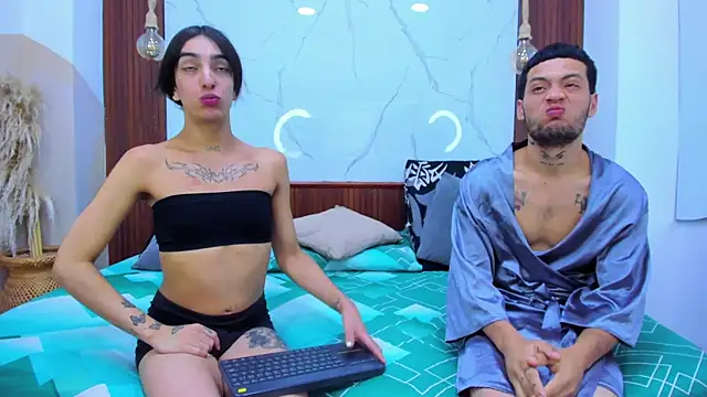 Loversinfire2n Webbikameraesitys