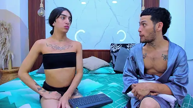 Loversinfire2 Webcam-Show