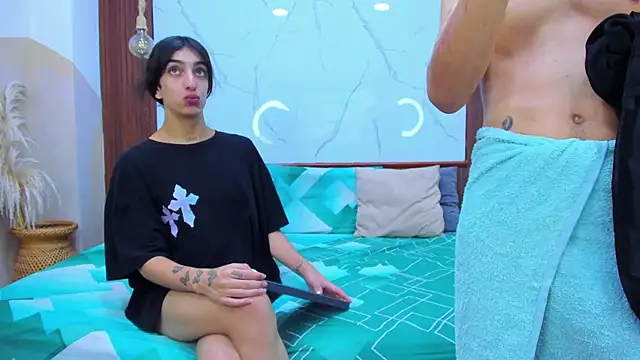 Webkamerová show Loversinfire2