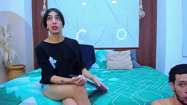 Loversinfire2 Webcam show