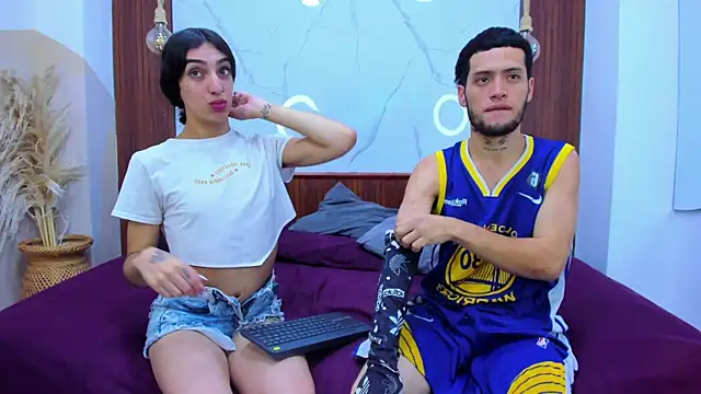 Loversinfire2 webkamerás műsora
