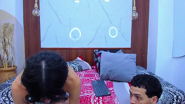 Show Webcam de Loversinfire2