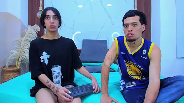 Webkamerová show Loversinfire2