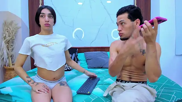 Loversinfire2: διαδικτυακό σόου στην κάμερα