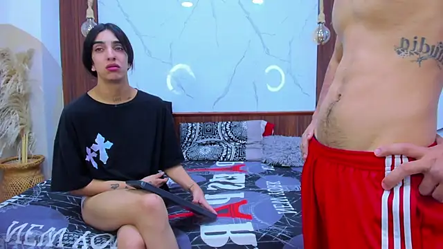 Loversinfire2's Webcam Show