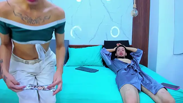 عرض كام Loversinfire2