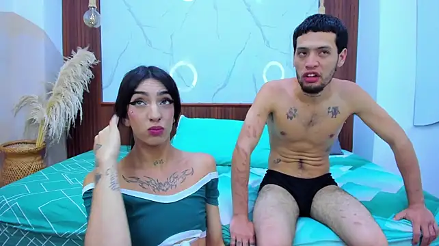 Loversinfire2 Webcam show