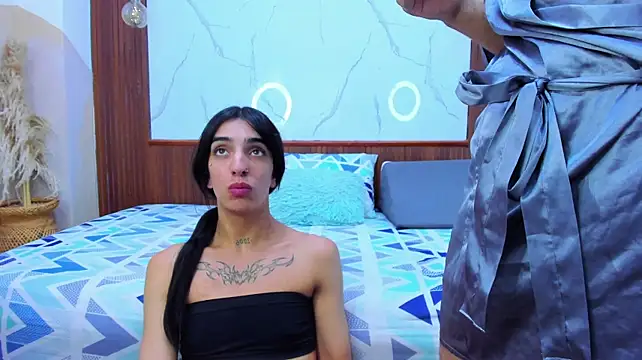 Loversinfire2's Webcam Show