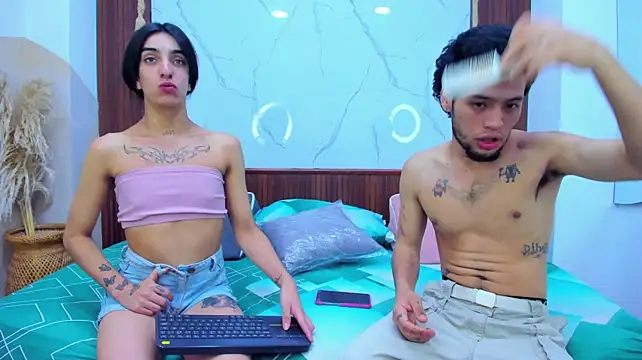 Loversinfire2 웹캠 쇼