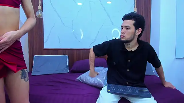 Loversinfire2 Webcam Show