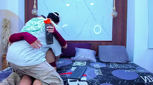 Loversinfire2 Webcam-Show