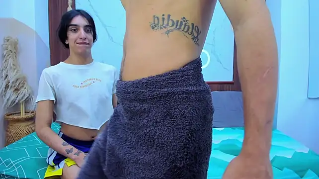 Webkamerová show Loversinfire2