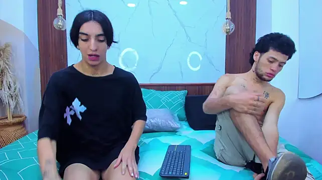 Loversinfire2n Webbikameraesitys