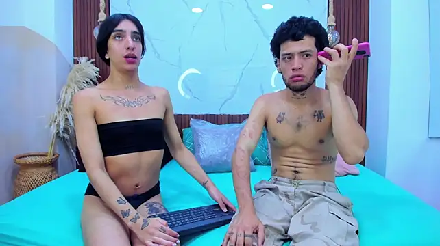 Loversinfire2 Pertunjukan Webcam