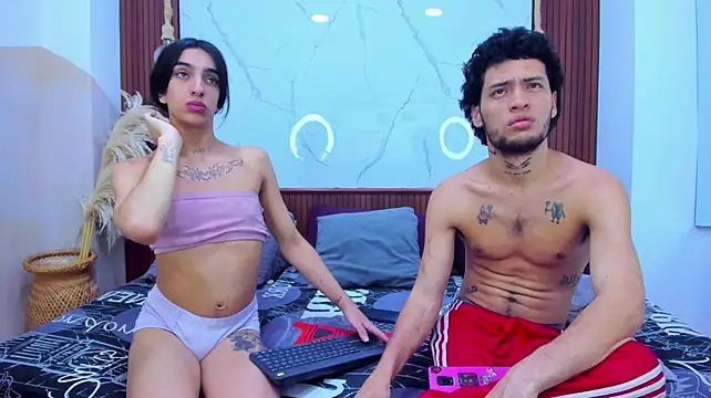Loversinfire2's Webcam Show