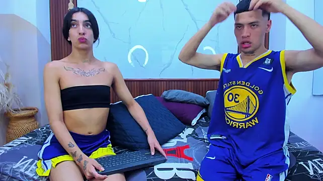Loversinfire2n Webbikameraesitys