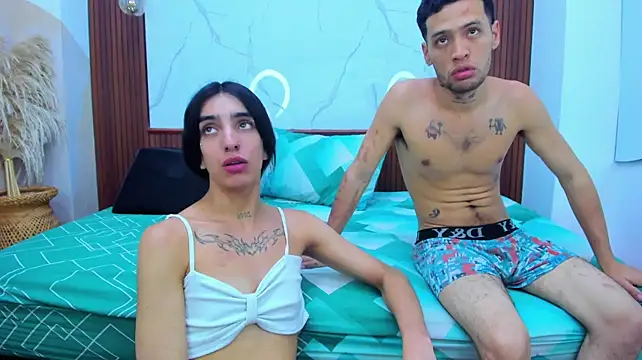 عرض كام Loversinfire2