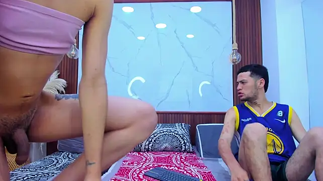 Webkamerová show Loversinfire2