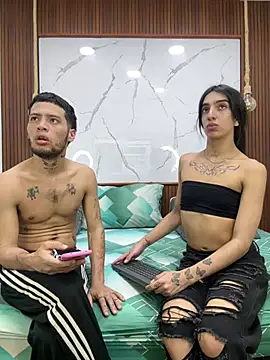 Loversinfire2 Webcamshow