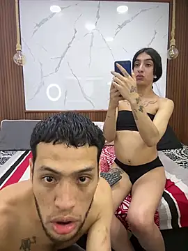 Webkamerová show Loversinfire2