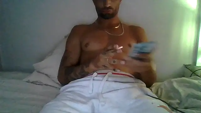 Show webcam de Marky20002