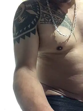 Show de webcam de Moreno_Matatan