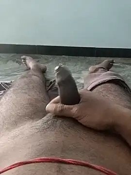 spermcのウェブカメラショー
