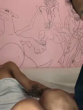 Show webcam de Cookie_cream87