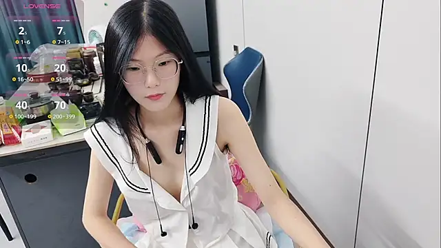 xlin-baby's Webcam Show