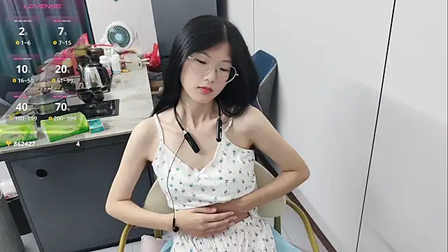 xlin-baby's Live XXX Chat