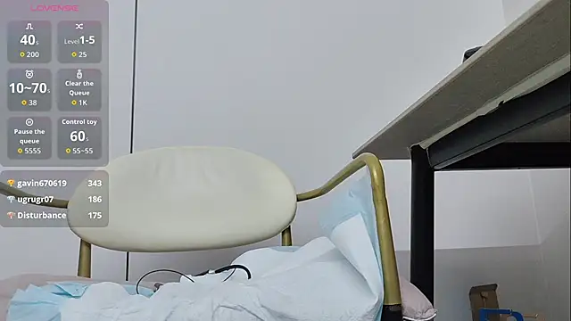 xlin-baby Adlı Modelin Canlı XXX Sohbeti