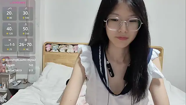 xlin-baby 在線直播表演