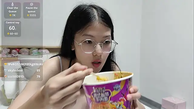 xlin-baby 在線直播表演