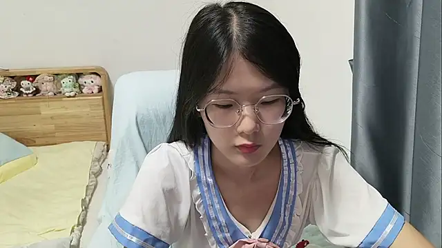 xlin-baby 网络视讯表演