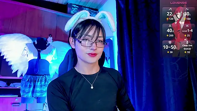 _Angell_Dustt_Star's Webcam Show