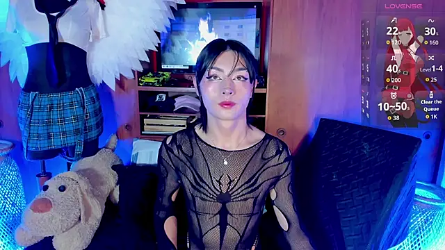 _Angell_Dustt_Star Webcamshow