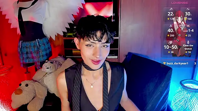 _Angell_Dustt_Star Webcam Show