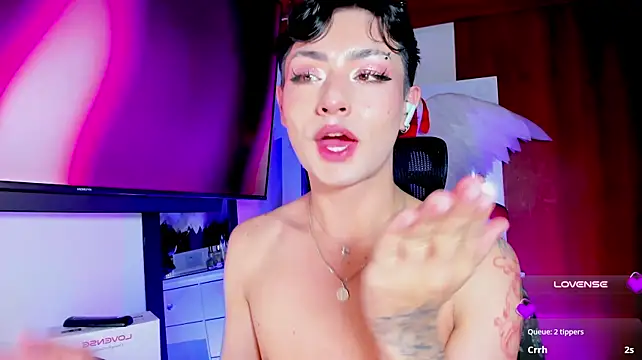 โชว์เว็บแคมของ _Angell_Dustt_Star