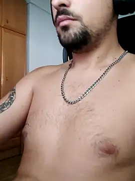 Show de ADMD33 na webcam