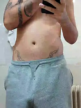 Webkamerová show ADMD33