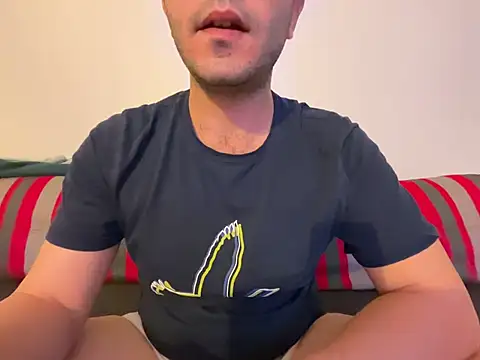 dionysoss01 Adlı Modelin Web Kamerası Şovu