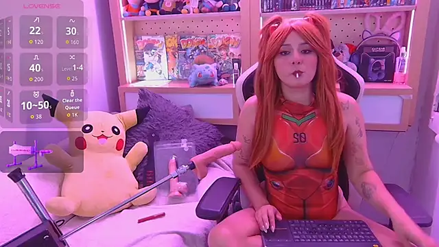 Pau_jones14's Webcam Show