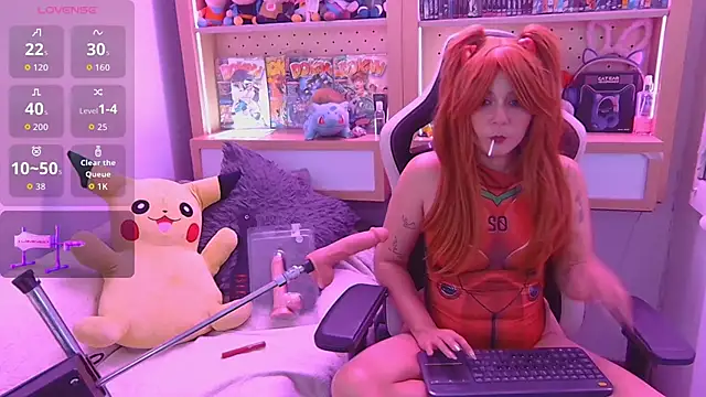 Pau_jones14's Webcam Show