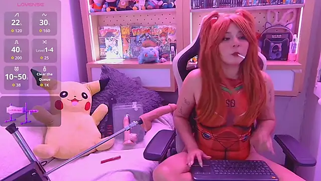 Pau_jones14's Webcam Show