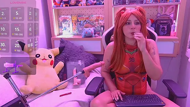 Pau_jones14's Webcam Show