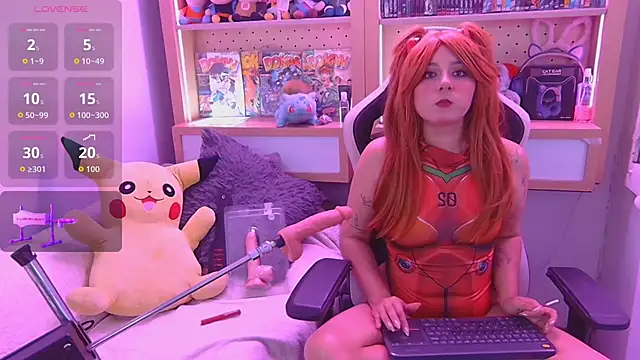 Pau_jones14's Webcam Show