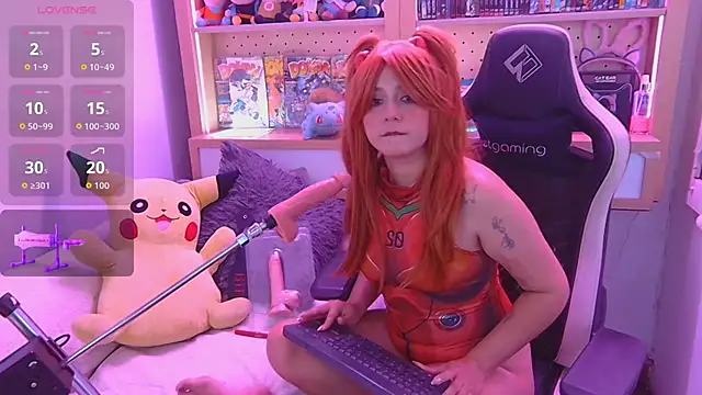 Pau_jones14のウェブカメラショー